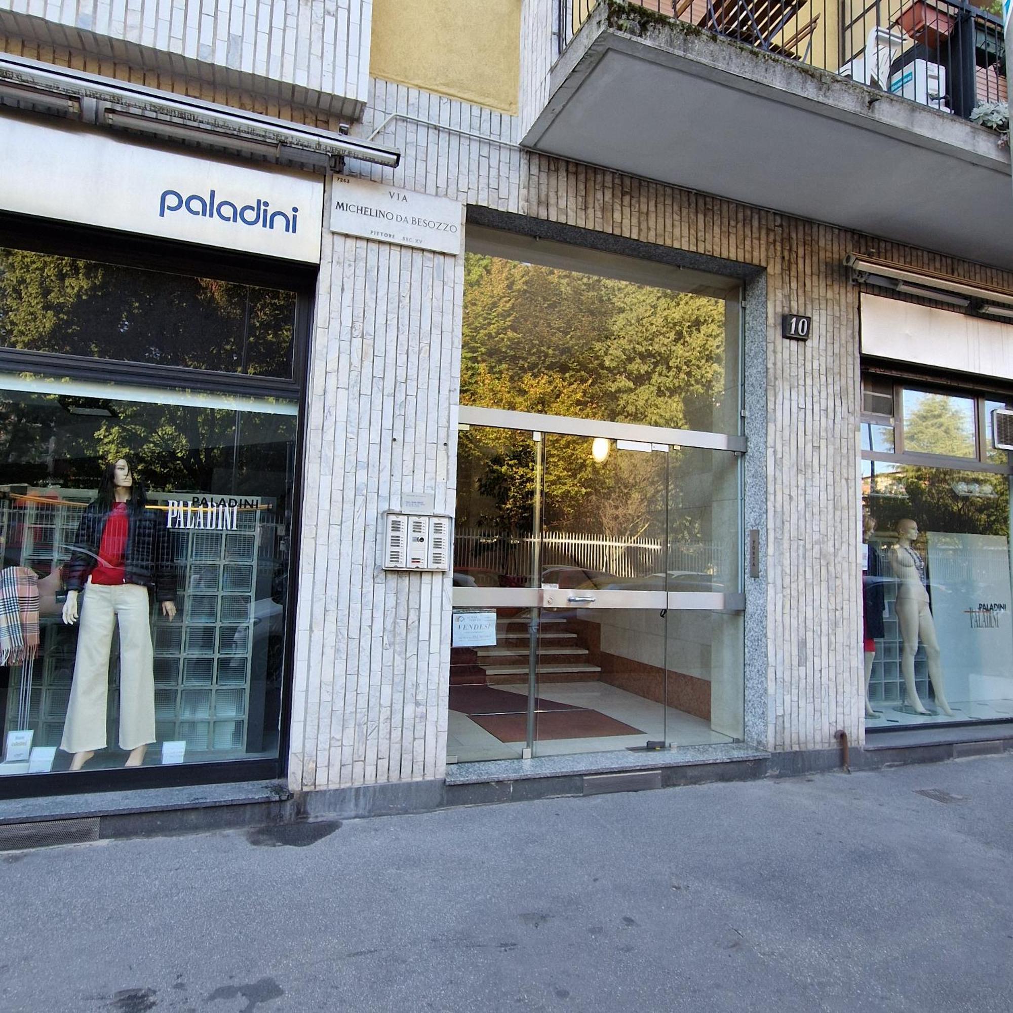 Appartamento Michelino - In Fiera Portello Милано Екстериор снимка